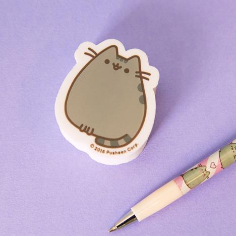 Pusheen Chunky Eraser Extra Image 2